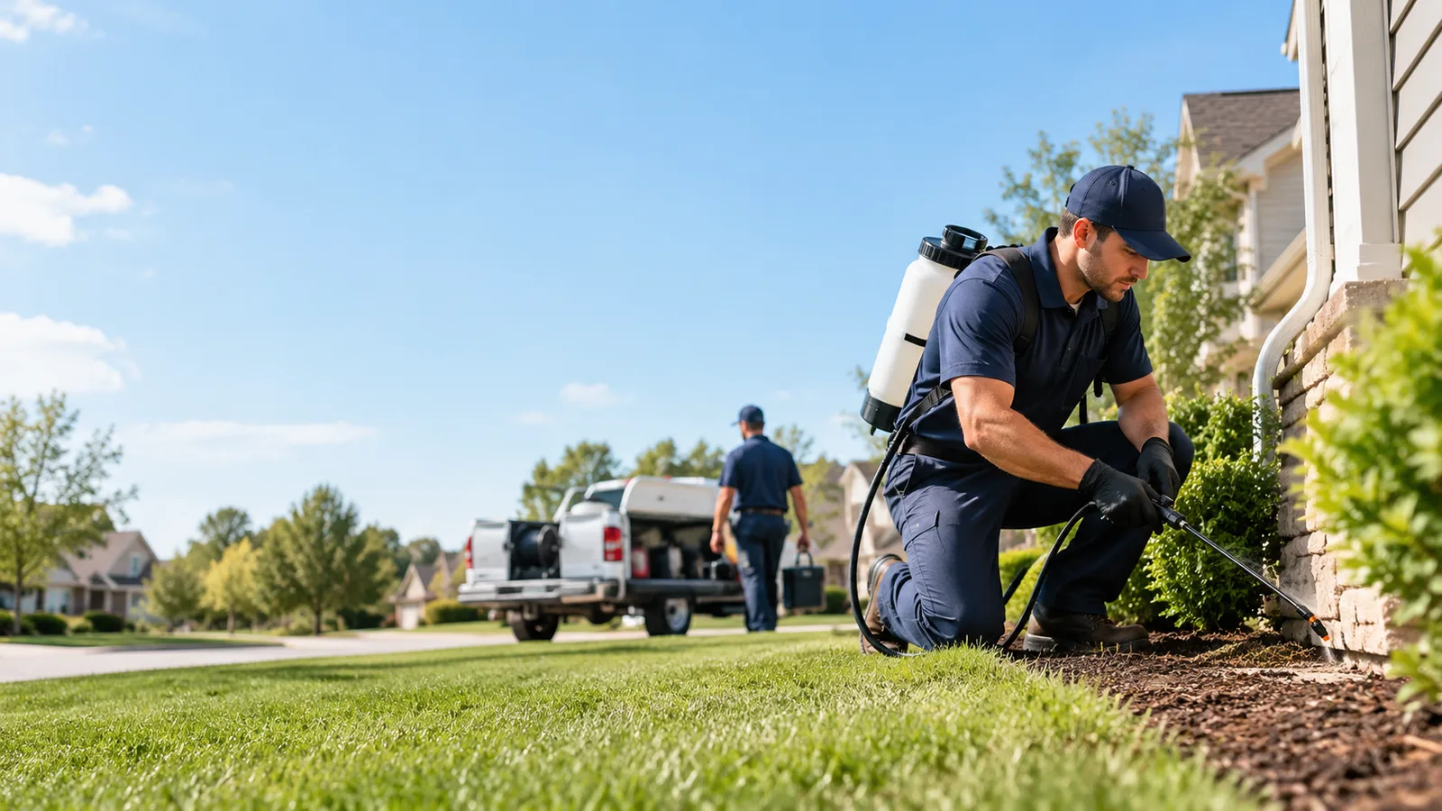 Pest Control in Hancock, MD near me